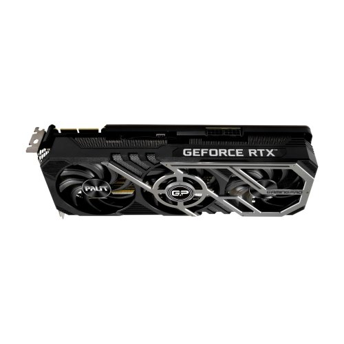 Відеокарта Palit GeForce RTX 3090 GamingPro 24GB (NED3090019SB-132BA)