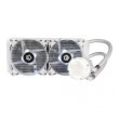 Система рідинного охолодження ID-Cooling Auraflow X 240 Snow