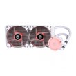Система рідинного охолодження ID-Cooling Auraflow X 240 Snow