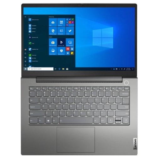 Ноутбук ThinkBook 14 G2 ARE (20VF004ARA) Mineral Grey