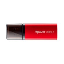 USB флеш 64GB Apacer AH25B Red (AP64GAH25BR-1)