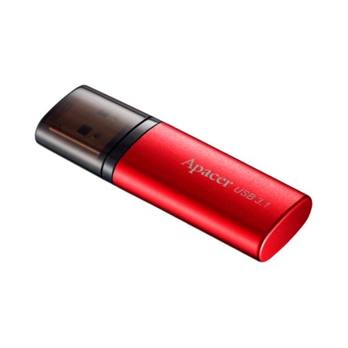 USB флеш 64GB Apacer AH25B Red (AP64GAH25BR-1)