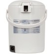 Термопот Panasonic 3л, пластик, білий