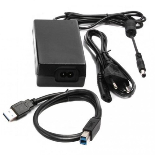 Док-станція Agestar 3UBT8 (Black) USB3.0 2 слоти, чорна