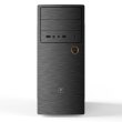 Корпус 2E ALFA (E1801-400) 400Вт, ATX, MicroATX