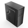 Корпус 2E ALFA (E1801-400) 400Вт, ATX, MicroATX
