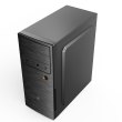 Корпус 2E ALFA (E1801-400) 400Вт, ATX, MicroATX