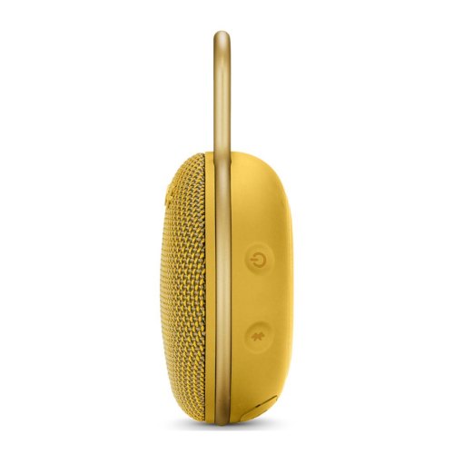 Портативна колонка JBL Clip 3 (JBLCLIP3YEL), Yellow
