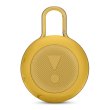 Портативна колонка JBL Clip 3 (JBLCLIP3YEL), Yellow