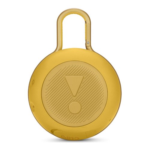Портативна колонка JBL Clip 3 (JBLCLIP3YEL), Yellow