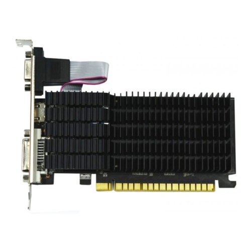 Відеокарта AFOX GeForce 210 (AF210-1024D2LG2)