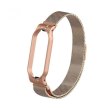 Браслет для Xiaomi Mi Band 4/3 MiJobs (Metal Milanese) Old Gold