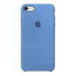 Чохол Apple Silicone Case для iPhone 6 / 6S, Cornflower
