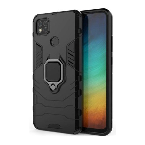 Накладка Miami Armor 2.0 for Xiaomi Redmi 9C Black
