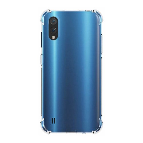 Чохол GETMAN Ease TPU з посиленеми кутами для Samsung A013 Galaxy A01 Core, Clear