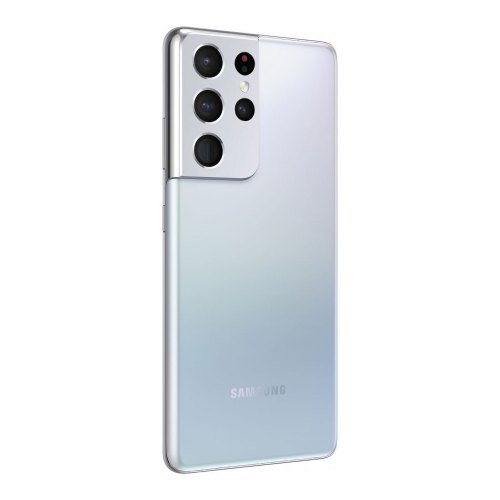 Смартфон Samsung Galaxy S21 Ultra 256GB (G998F) Phantom Silver
