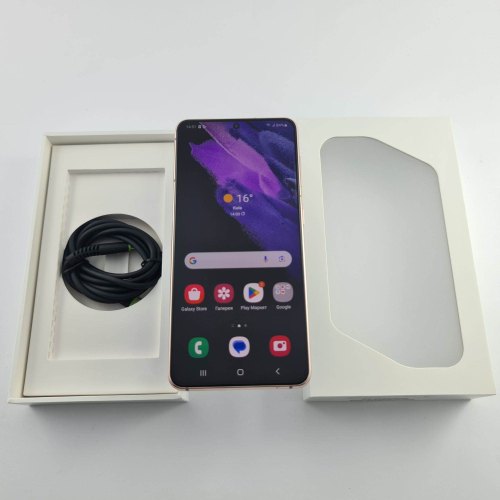 Смартфон Samsung Galaxy S21 256GB (G991F) Phantom Violet