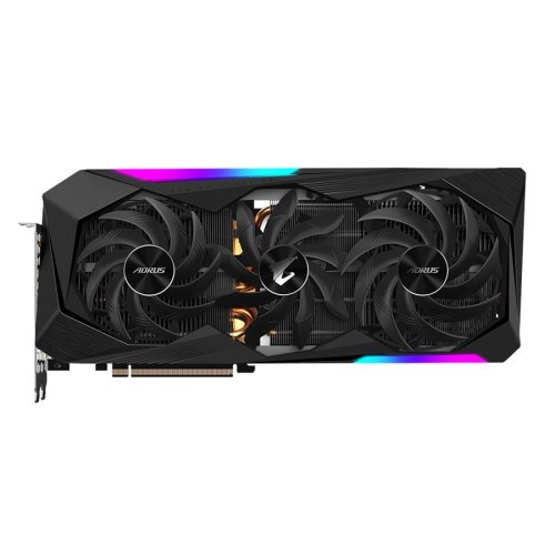 Відеокарта GIGABYTE AORUS Radeon RX 6800 XT MASTER TYPE C 16G (GV-R68XTAORUS M-16GC)