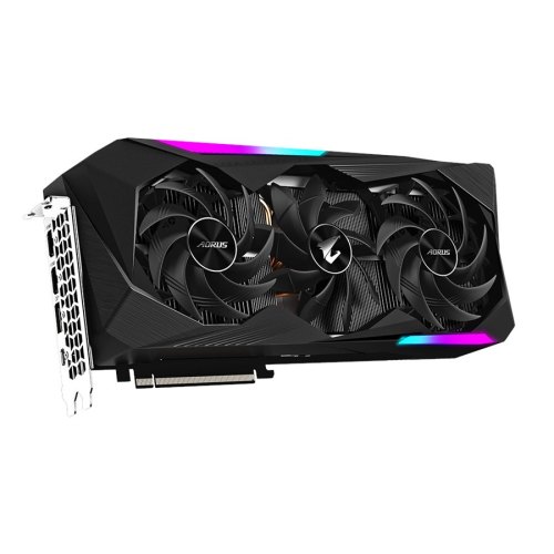 Відеокарта GIGABYTE AORUS Radeon RX 6800 XT MASTER TYPE C 16G (GV-R68XTAORUS M-16GC)