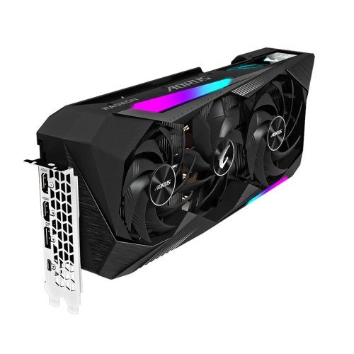 Відеокарта GIGABYTE AORUS Radeon RX 6800 XT MASTER TYPE C 16G (GV-R68XTAORUS M-16GC)