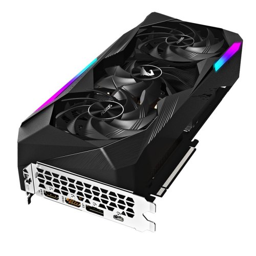 Відеокарта GIGABYTE AORUS Radeon RX 6800 XT MASTER TYPE C 16G (GV-R68XTAORUS M-16GC)