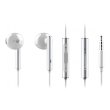 Гарнітура Huawei Half In-Ear Earphones AM116, White