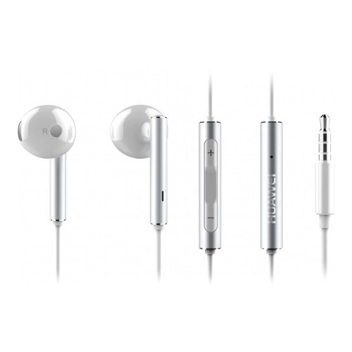Гарнітура Huawei Half In-Ear Earphones AM116, White