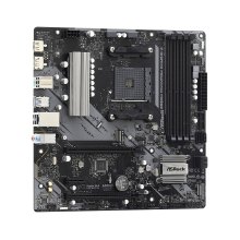 Материнська плата ASRock B550M Phantom Gaming 4