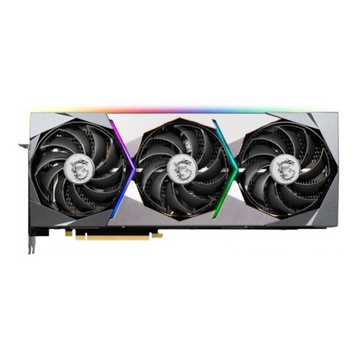 Відеокарта MSI GeForce RTX 3090 Suprim X 24G 24GB (GeForce RTX 3090 SUPRIM X 24G)