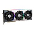 Відеокарта MSI GeForce RTX 3090 Suprim X 24G 24GB (GeForce RTX 3090 SUPRIM X 24G)