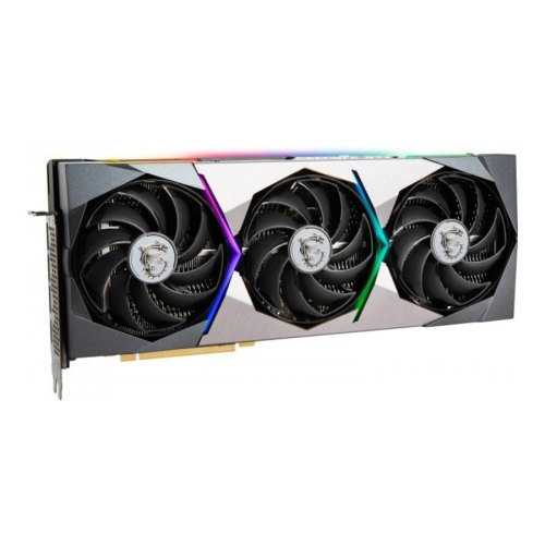 Відеокарта MSI GeForce RTX 3090 Suprim X 24G 24GB (GeForce RTX 3090 SUPRIM X 24G)