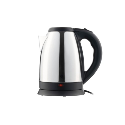 Електрочайник Ardesto 1.8л, метал, сріблястий