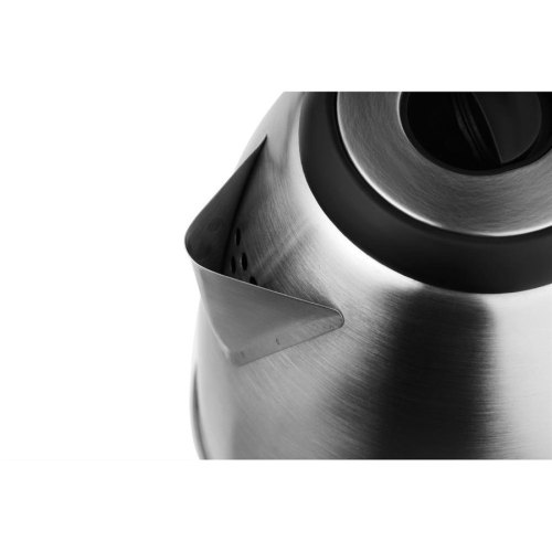 Електрочайник Ardesto 1.8л, метал, сріблястий