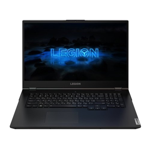 Ноутбук Lenovo Legion 5 17ARH05H Phantom Black (82GN002LRA)