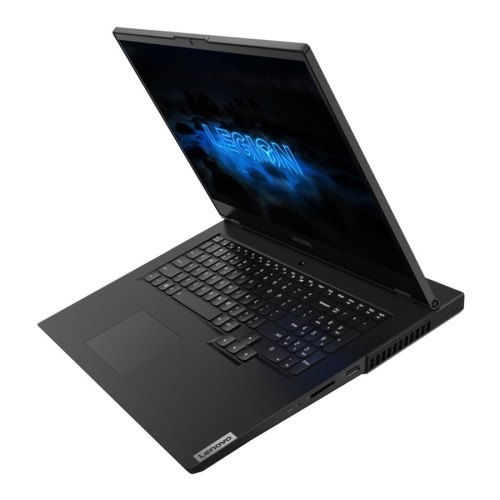 Ноутбук Lenovo Legion 5 17ARH05H Phantom Black (82GN002LRA)