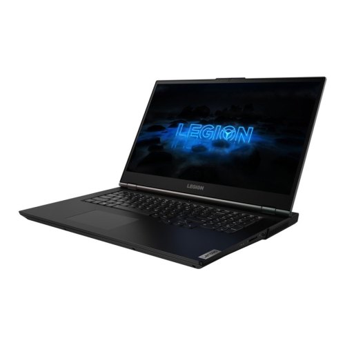 Ноутбук Lenovo Legion 5 17ARH05H Phantom Black (82GN002HRA)