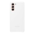 Чохол Samsung G991 (S21) Smart LED Cover EF-KG991CWEGRU, White