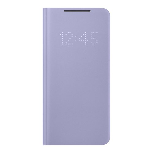 Чохол Samsung G996 (S21+) Smart LED View Cover EF-NG996PVEGRU, Violet