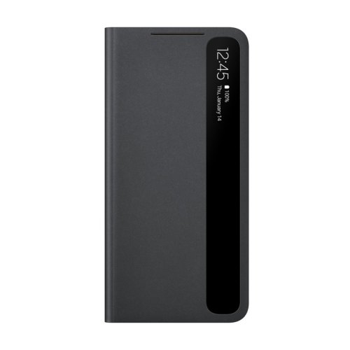 Чохол Samsung G996 (S21+) Smart Clear View Cover EF-ZG996CBEGRU, Black