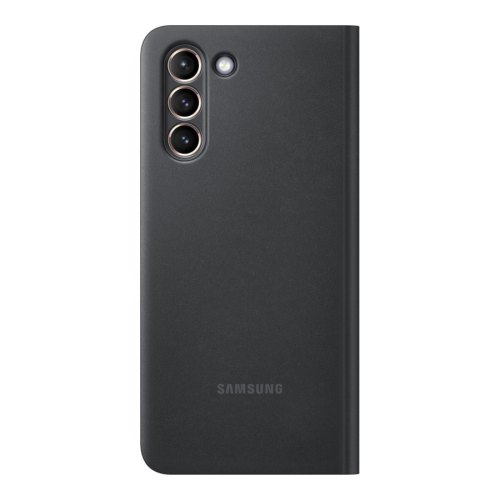 Чохол Samsung G996 (S21+) Smart Clear View Cover EF-ZG996CBEGRU, Black