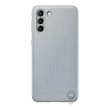 Чохол Samsung G996 (S21+) Kvadrat Cover EF-XG996FJEGRU, Mint Gray