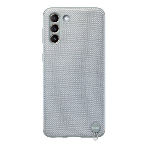 Чохол Samsung G996 (S21+) Kvadrat Cover EF-XG996FJEGRU, Mint Gray