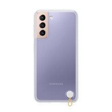 Чохол Samsung G996 (S21+) Clear Protective Cover EF-GG996CWEGRU, White