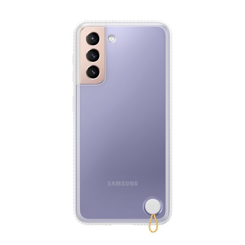 Чохол Samsung G996 (S21+) Clear Protective Cover EF-GG996CWEGRU, White