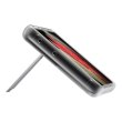 Чохол Samsung G998 (S21 Ultra) Clear Standing Cover EF-JG998CTEGRU, Transparent