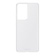 Чохол Samsung G998 (S21 Ultra) Clear Cover EF-QG998TTEGRU, Transparent