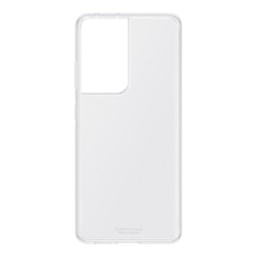 Чохол Samsung G998 (S21 Ultra) Clear Cover EF-QG998TTEGRU, Transparent