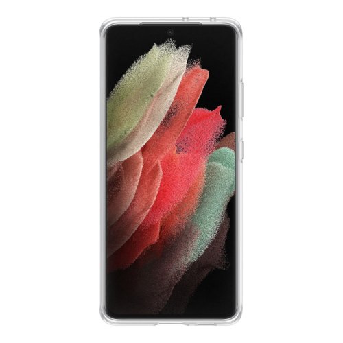 Чохол Samsung G998 (S21 Ultra) Clear Cover EF-QG998TTEGRU, Transparent