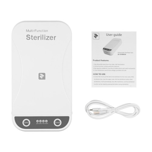 Ультрафіолетовий стерилізатор 2E UVSB030