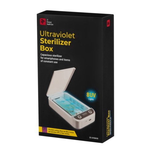 Ультрафіолетовий стерилізатор 2E UVSB030